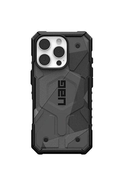 UAG Husa pentru iPhone 16 Pro - Pathfinder SE MagSafe - Geo Camo
