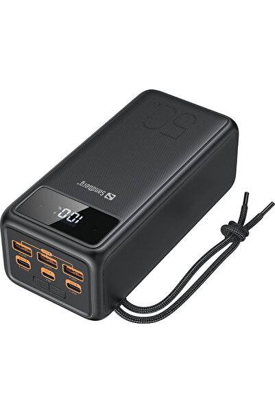 Sandberg 420-75 USB-C PD 130W 50000mAh Negru