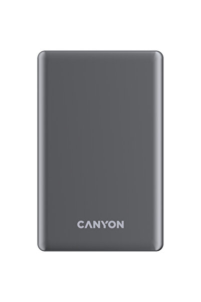 CANYON CNS-CPB510DG, 20 W, 10000 mAh, Gri