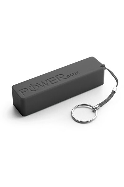 Extreme POWER BANK QUARK 2000MAH BLACK