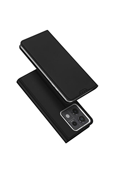 Dux Ducis Xiaomi Redmi Note 13 Pro 5G / Poco X6 - Skin Pro - Negru