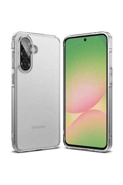 Ringke Husa pentru Samsung Galaxy A36 5G / A56 5G - Fusion - Matte Clear