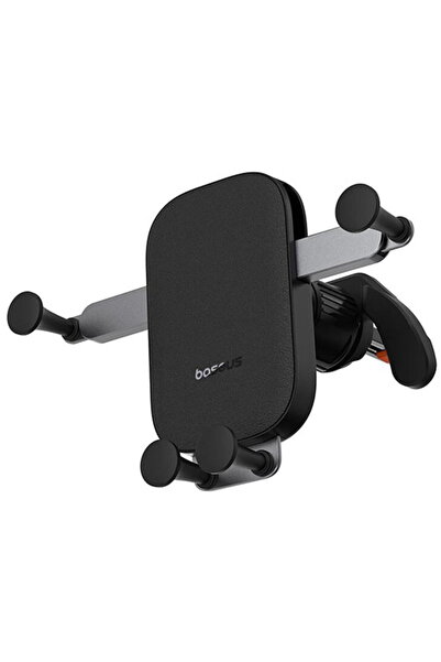 Baseus Tablet Car Holder - UltraControl Mega (C40465400111-00) - Cluster Black