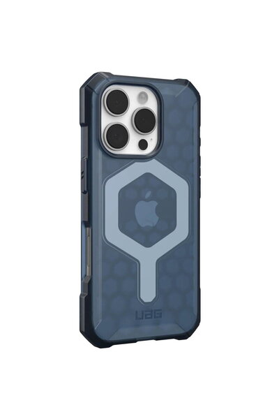 UAG Husa pentru iPhone 16 Pro Max - Essential Armor MagSafe - Cloud Blue