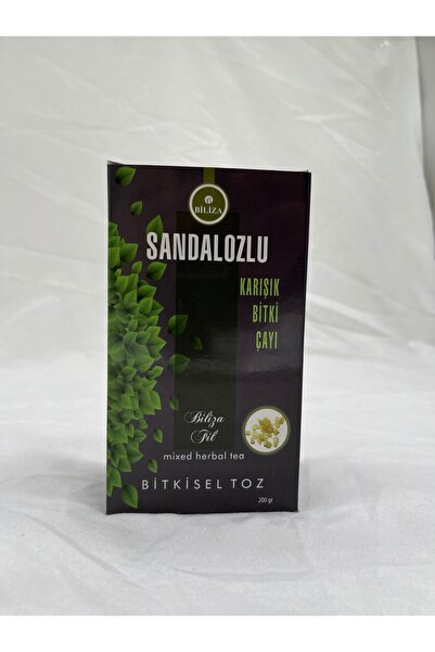 Biliza Sandalozlu Karışık Bitki Çayı