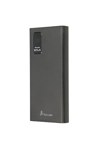 Extralink EPB-067B Baterie externă cu încărcare rapidă de 10000 mAh
