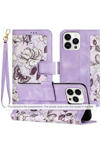 Techsuit Husa pentru Xiaomi Redmi 13C 4G / 13C 5G / Poco M6 / C65 - FlipCraft...