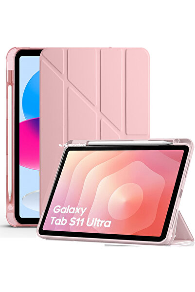 m.tk moveteck Samsung Galaxy Tab S11 Ultra 14.6-Inch Case with Sleep Mode, Pe...