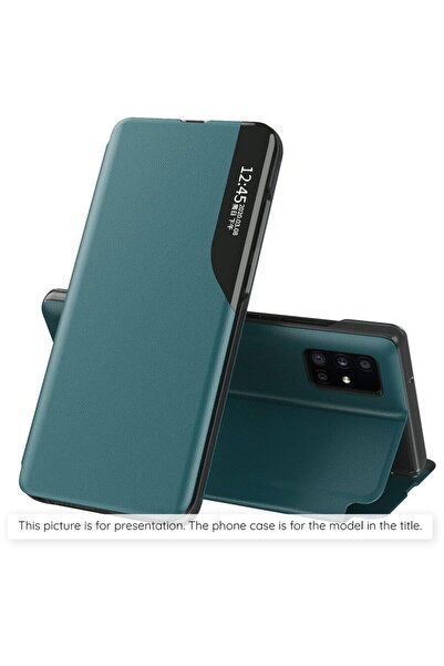 Techsuit Husa pentru Honor 400 Pro - eFold Series - Dark Green