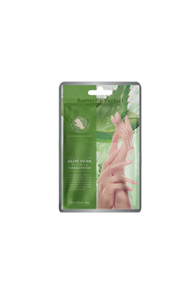 Butterfly Perfect Hand Moisturizing Gloves with Aloe Vera Extract