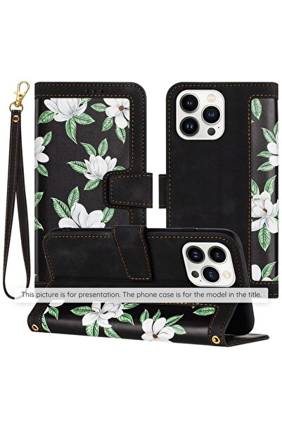 Techsuit Husa pentru Honor 200 Pro - FlipCraft - Flowers of the Dawn