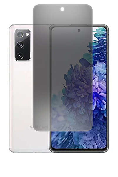 Phonextra Samsung Galaxy S20 Fe 9H Matte Ghost Nano Screen Protector Privacy ...