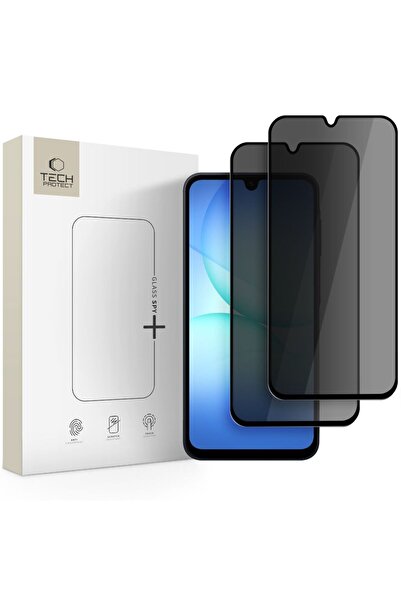 Tech-Protect Комплект от 2 защитни стъкла за Samsung A16-A26