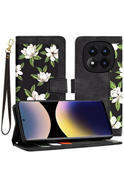 Techsuit Husa pentru Xiaomi Redmi Note 14 Pro 4G / Poco F7 - FlipCraft - Flow...