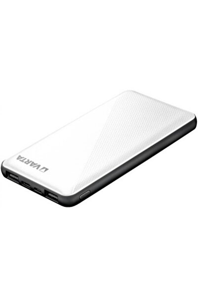 Varta Energie 15000 15.000mAh, 2xUSB A, 1xUSB C Alb