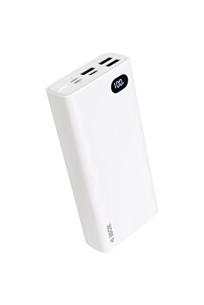 İbox 20000 mAH Ip820 Alb