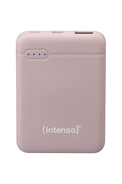 Intenso XS5000, 5000 mAh, Roz