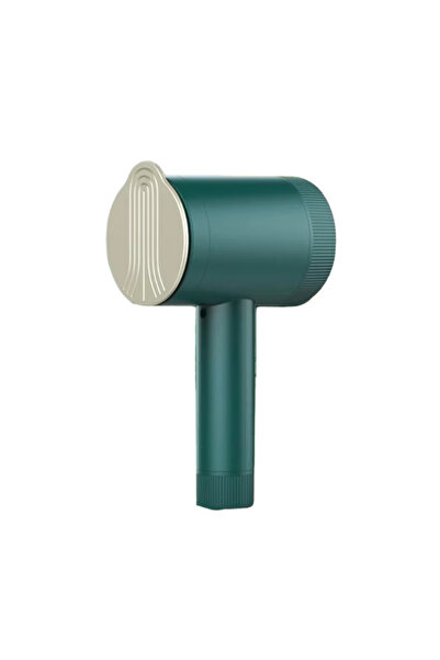 TodayShop Portable Mini Iron with Lint Remover - Compact for Travel and Home