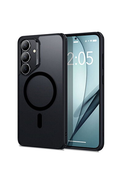 ESR CLASSIC HYBRID HALOLOCK MAGSAFE GALAXY S25+ PLUS FROSTED BLACK