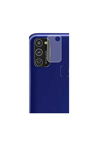 3MK Protecție cameră Samsung Galaxy M21 - Pachet de 4