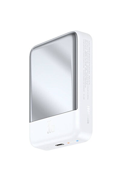 Mcdodo Baterie externă magnetică wireless MC-5930 10000mAh 30W Alb