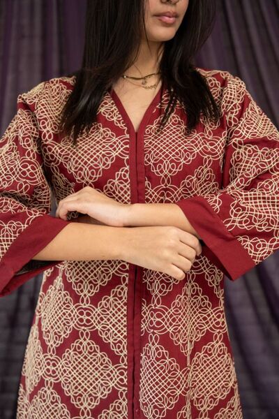 Greenko New Wisal jalabiyas: elegance to suit your occasion