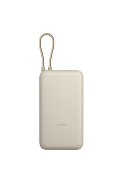 Xiaomi BHR8851GL, 20.000 mAh, 33 W, Alb