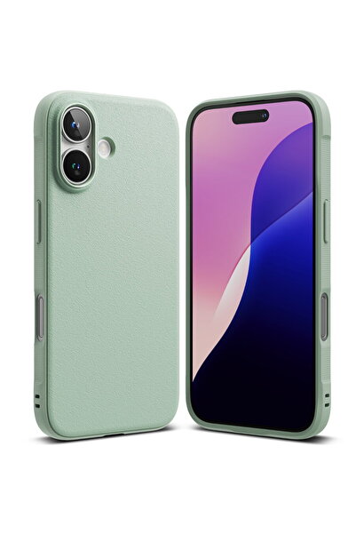 Ringke Husa pentru iPhone 16 Plus - Onyx - Mint