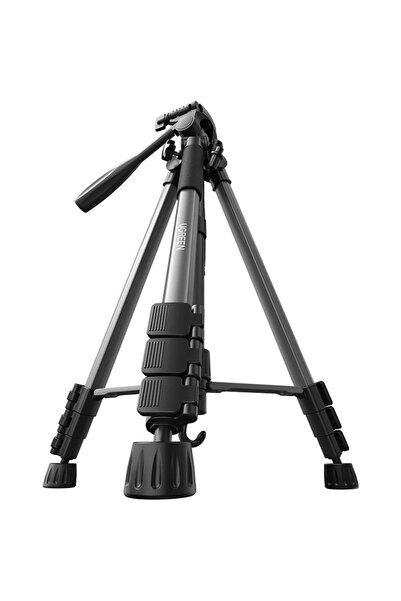 Ugreen Trepied profesional LP661 pentru smartphone-uri și camere foto - negru...