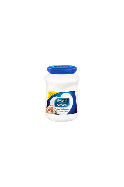 almarai Processed Cream Cheese, 1100 gm
