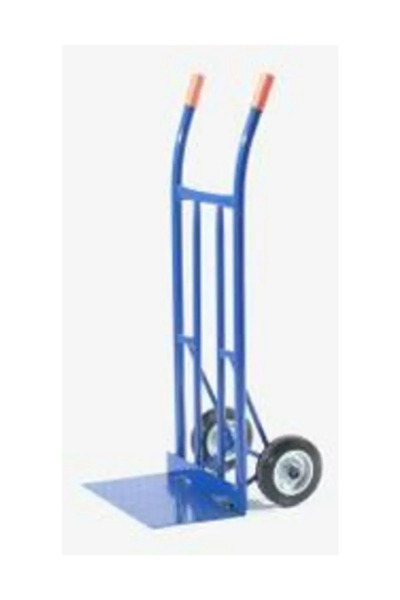 SLCMARKETİM Küçük Boy Katlanabilir Yük Ve Koli Taşıma El Arabası