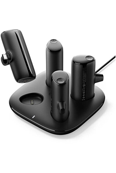 Veger W007CK, 5000mAh, 20W, Black