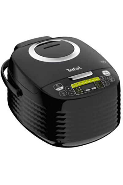 TEFAL SpheriCook 16-in-1 Multicooker, 820W, 5L, Black