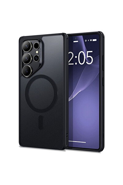 ESR Husa pentru Samsung Galaxy S25 Ultra - Classic Hybrid HaloLock - Frosted ...