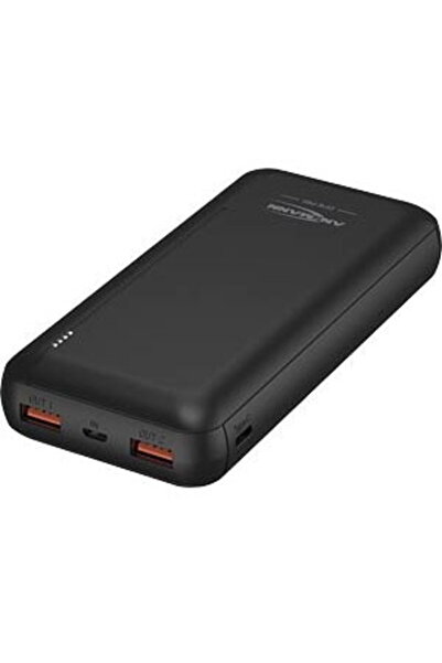 ANSMANN 20.000 mAh PB320PD USB-C intrare/ieșire 1700-0147