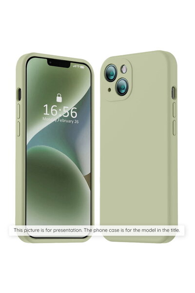 Techsuit Husa pentru Oppo Reno11 F - SoftFlex - Matcha