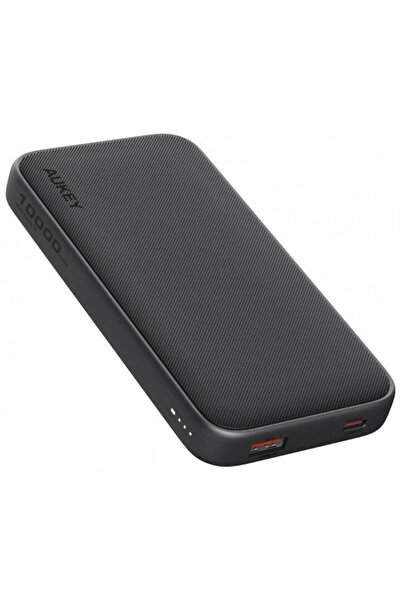AUKEY 10000mAh USB-C 15W PB-Y46 Negru