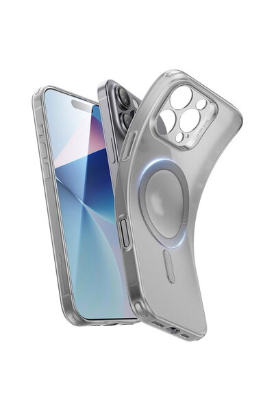 ESR Husa pentru iPhone 16 Pro - Zero HaloLock - Frosted Grey