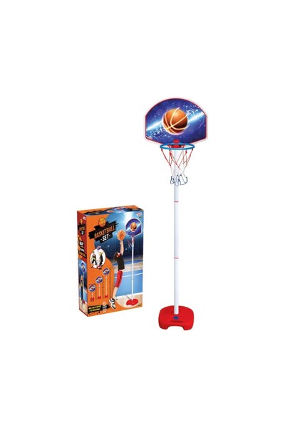 Genel Markalar 03407 Ayaklı Basket Potası (1 Adettir)