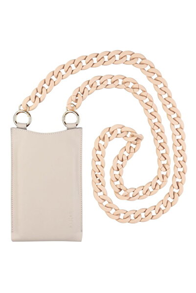 FIXED Husa pentru telefon 7" - Universal Shoulder Bag Venezia Leather (FIXVEN...