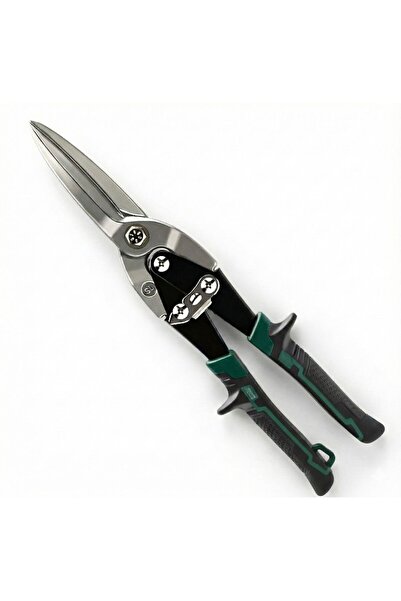 TUOSEN Uzun Uçlu Metal Sac Kesme Makası (290mm)