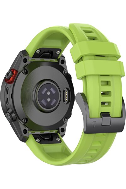 O Ozone سوار ساعة مقاس 22 مم لساعة جارمن فينيكس E/فينيكس 8 بشاشة AMOLED مقاس ...