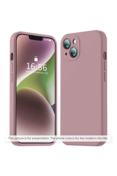 Techsuit Husă pentru Oppo Reno11 F - SoftFlex - Roz Nisipiu