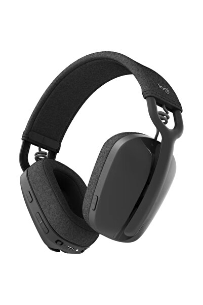 logitech Căști Bluetooth Zone Vibe 100, gri grafit