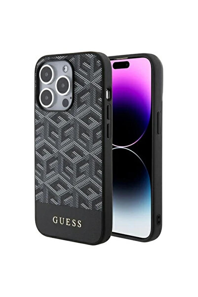 Guess Căști Bluetooth supraauriculare GCube cu logo metalic - Roz