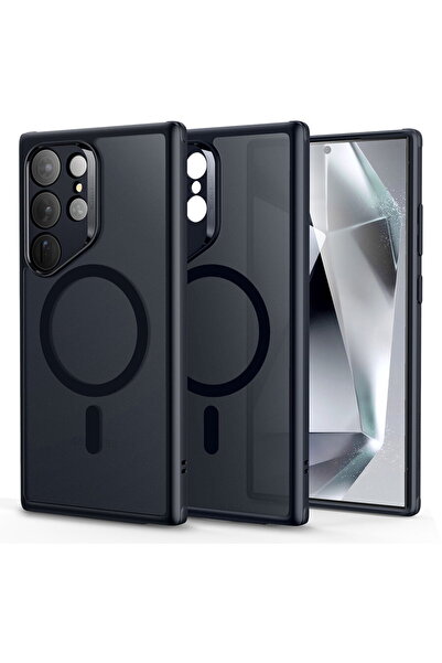 ESR Husa pentru Samsung Galaxy S24 Ultra - Classic Hybrid HaloLock - Frosted ...