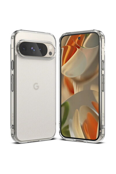 Ringke Husa pentru Google Pixel 9 Pro XL - Fusion - Matte Clear