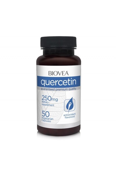 Biovea Kversetin 250mg 50 capsules
