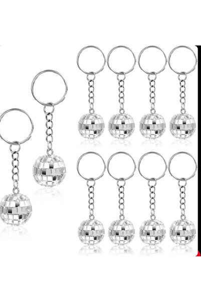 mydavet Disko topu anahtarlık 2 adet