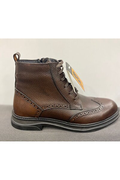 BULDOZER Genuine Leather Men's Boots